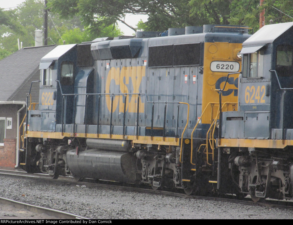 CSX 6220